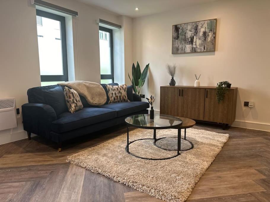 Museum View Apartments City Centre 1 Bedroom Cardiff Exterior foto